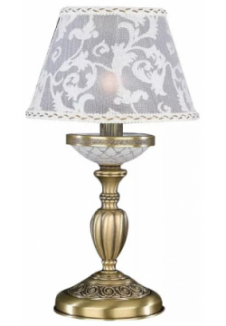 Настольная лампа декоративная Reccagni Angelo 7032 P 