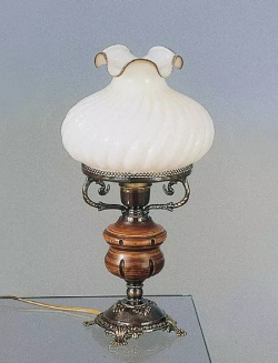 Настольная лампа декоративная Reccagni Angelo 2442 P 