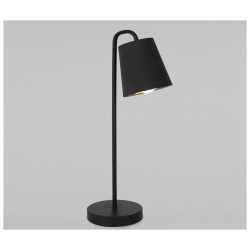 Настольная лампа декоративная Eurosvet Montero 01134/1 черный 