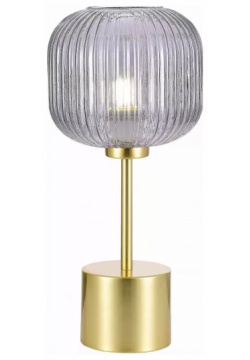 Настольная лампа декоративная ST Luce Gran SL1154 304 01 