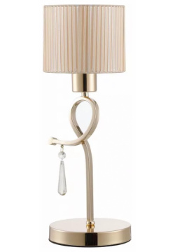 Настольная лампа декоративная Moderli Chilly V2571 1T 