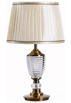 Настольная лампа декоративная Arte Lamp Radison A1550LT 1PB 