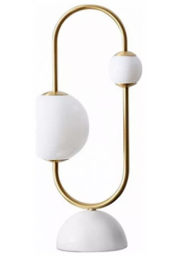 Настольная лампа декоративная Imperiumloft Balance 43 376 