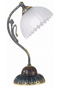 Настольная лампа декоративная Reccagni Angelo 2805 P 1805 
