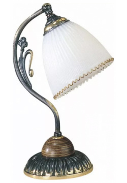 Настольная лампа декоративная Reccagni Angelo 3800 P 