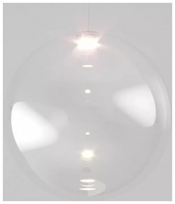 Подвесной светильник Eurosvet Wonder 50230/1 LED прозрачный 