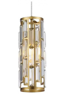 Подвесной светильник Escada MONACO 2101/1S Gold 