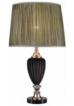Настольная лампа декоративная Wertmark Ticiana WE705 01 304 
