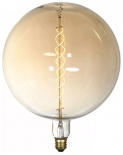 Лампа светодиодная Lussole Edisson E27 5Вт 2200K GF L 2102 