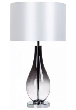 Настольная лампа декоративная Arte Lamp Naos A5043LT 1BK 
