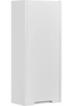 Шкаф подвесной Aquaton Оливия 35 R белый матовый 1A254703OL01R 