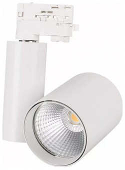 Трековый светодиодный светильник Arlight LGD Shop 4TR R100 40W Day4000 025398 