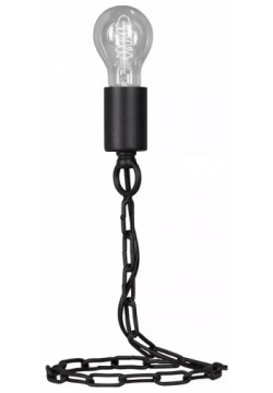 Настольная лампа декоративная Vitaluce V4459 1/1L 
