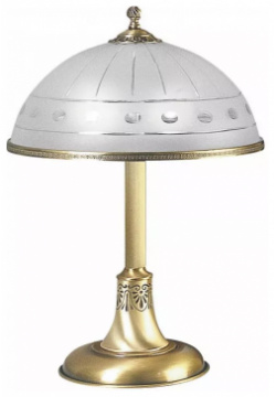 Настольная лампа декоративная Reccagni Angelo 3830 P 1830 