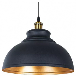 Подвесной светильник Arte Lamp Cappello A7039SP 1BK 