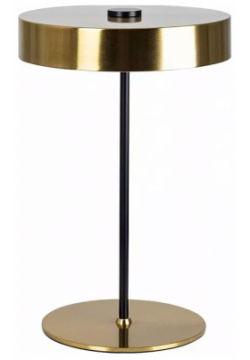 Настольная лампа декоративная Arte Lamp Elnath A5038LT 3PB 