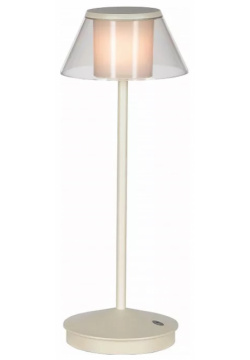 Настольная лампа декоративная Mantra K5 7988