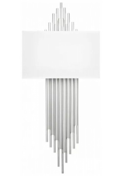 Накладной светильник Loft it Elegio 10107 Silver white 