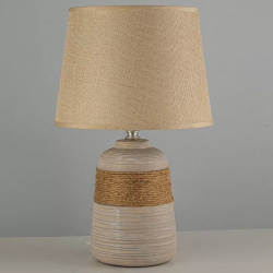 Настольная лампа декоративная Arti Lampadari Gaeta E 4 1 T5 SY 