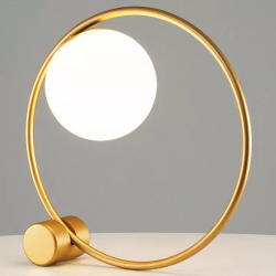 Настольная лампа декоративная Moderli Toledo V10531 1T