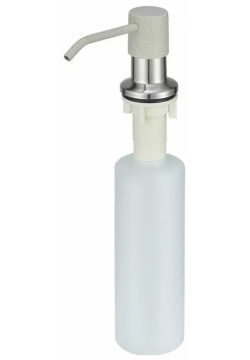 Дозатор жидкого мыла кухонный Granula бежевый матовый GR 1403 пирит 