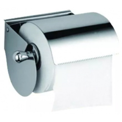 Держатель для туалетной бумаги D Lin D201501  хром