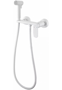 Гигиенический душ со смесителем Haiba HB5516 8  белый