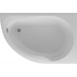 Акриловая ванна Aquatek Вирго R  с фронтальным экраном VIR150 0000025
