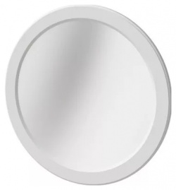 Зеркало Caprigo Valletta 80х80 белый матовый 35330 112 000 05 