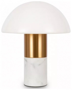 Настольная лампа декоративная Freya Marfil FR5285TL 01BS 