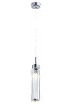 Подвесной светильник Newport 4520 4521/S chrome 