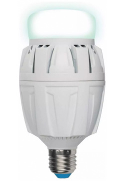 Лампа LED сверхмощная Uniel E27 100W 4000K M88 100W/NW/E27/FR 09507 