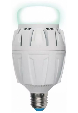 Лампа LED сверхмощная Uniel E27 30W 4000K M88 30W/NW/E27/FR 08981 