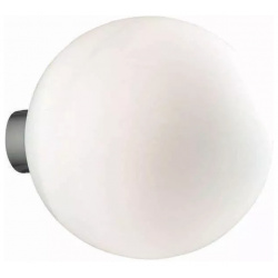 Настенный светильник Ideal Lux Mapa Ap1 D20 Bianco 059815 