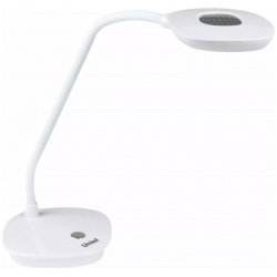 Настольная лампа Uniel TLD 518 White/LED/400Lm/4500K 09108 