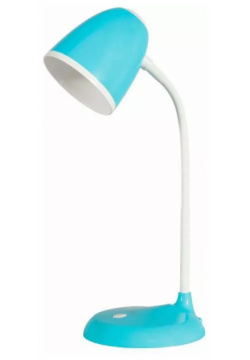 Настольная лампа Uniel Standard TLI 228 Blue E27 UL 00003652 
