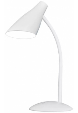 Настольная лампа Uniel TLD 562 White/LED/360Lm/4500K/Dimmer UL 00004464 