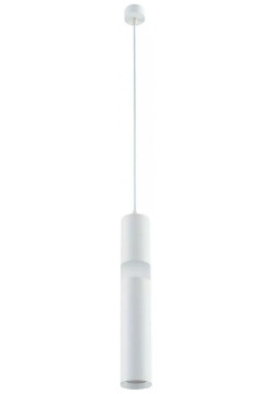 Подвесной светодиодный светильник Crystal Lux CLT 038C360 WH 