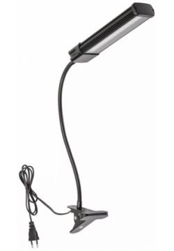 Светодиодный светильник для растений Uniel Minigarden ULT P31 18W/SPLE/40 IP40 Black Single UL 00009251 