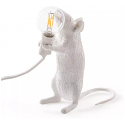 Настольная лампа Imperium Loft Seletti Mouse 168482 22 ImperiumLoft 