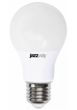 Лампа cветодиодная для птицеводства Jazzway E27 10W 1700K матовая 5022881 