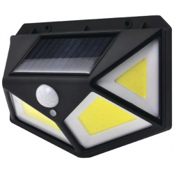 Архитектурный настенный светодиодный светильник Duwi Solar LED на солнеч  бат с датчиком движ 25015 9