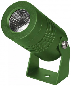Уличный светодиодный светильник Arlight ALT RAY R42 5W Day4000 (RAL 6010  25 deg 230V) 042660