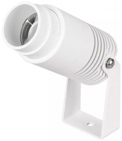 Уличный светодиодный светильник Arlight ALT RAY ZOOM R52 8W Warm3000 (WH  10 40 deg 230V) 042676