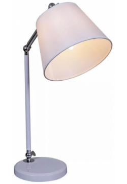 Настольная лампа Reluce 02225 2 7 01 WH 