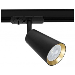 Трековый светильник Arte Lamp Cintura A2355PL 1BK 