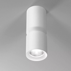 Потолочный светодиодный светильник Elektrostandard Kayo 25048/LED 12W 4000К белый a064727 4690389199813 
