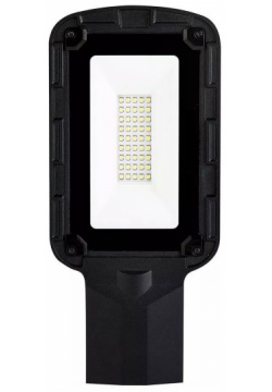 Уличный светодиодный консольный светильник Saffit SSL10 30 55232 Feron 