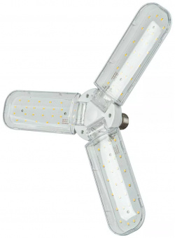 Лампа светодиодная Uniel E27 24W прозрачная LED P65 24W/SPFS/E27/CL/P3 PLP32WH UL 00011420 