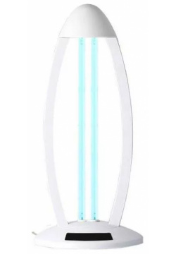 Ультрафиолетовая бактерицидная настольная лампа SWG UV 1OZ 2G11 36W 006913 